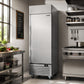 Bellaro Commercial 27 in. 23 cu. ft. Convertible Reach-In Freezer