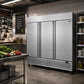 Bellaro Commercial  82 in. 72 cu. ft. Convertible Reach-In Freezer