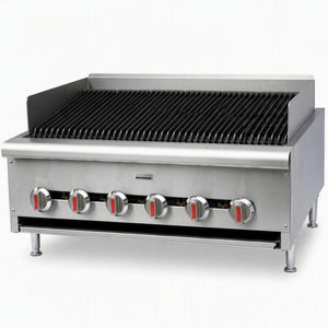 Bellaro Commercial 36 in. Gas Radiant Broiler