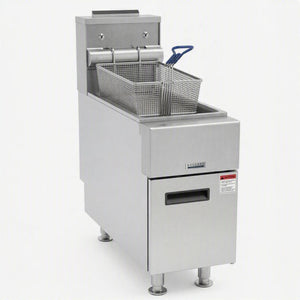 Bellaro Commercial Gas Countertop Fryer