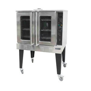 Bellaro Commercial Single Deck Gas Convection Oven