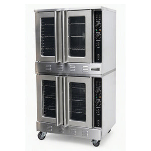 Bellaro Commercial Double Deck Gas Convection Oven