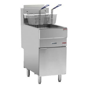 Bellaro Commercial 150,000 BTU Gas Fryer