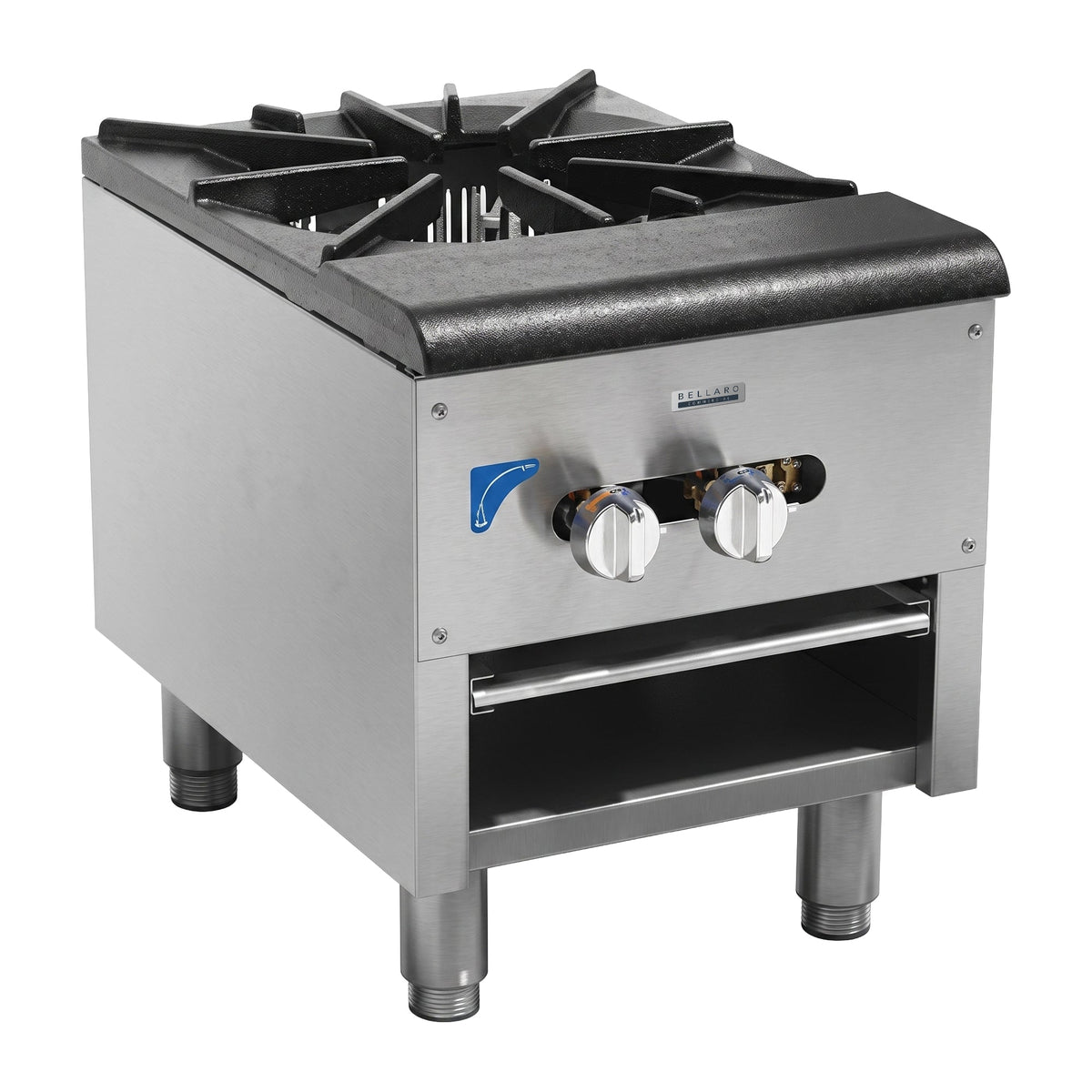Bellaro Commercial Single Burner Gas Stockpot