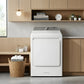 Bellaro 7.5 Cu. Ft. Electric Dryer, White