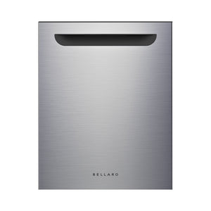 Bellaro 24 in.  Built-In Dishwasher with 49 dBA