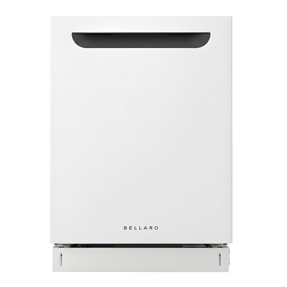 Bellaro 24 in.  Built-In Dishwasher with 49 dBA, White