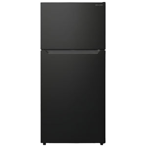 Bellaro 30 in. 18.1 cu. ft. Top Freezer Refrigerator, Black