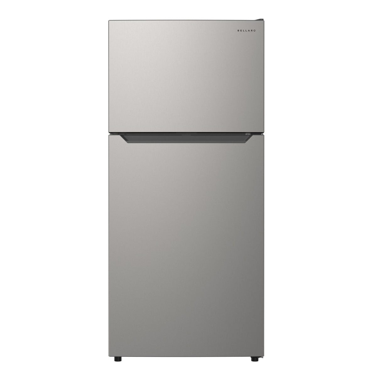 Bellaro 30 in. 18.1 cu. ft. Top Freezer Refrigerator, Stainless Steel