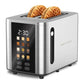 Bellaro 2-Slice Digital Touchscreen Toaster