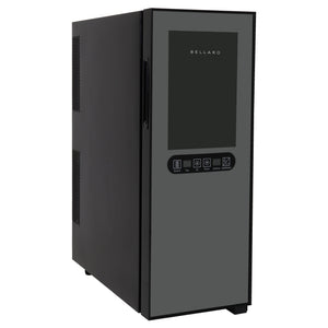 Bellaro 12-Bottle Dual Zone Thermoelectric Wine Cooler